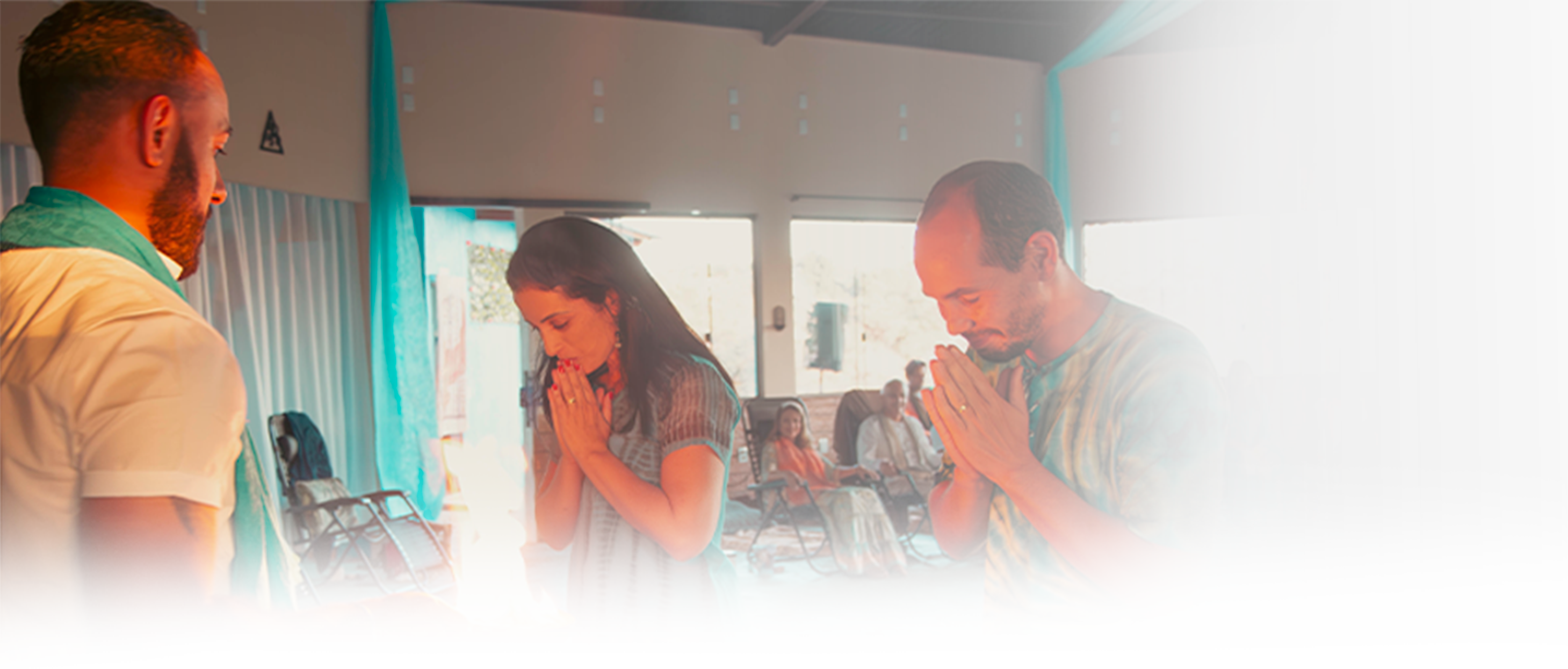 Sobre Nós - Servos de Luz